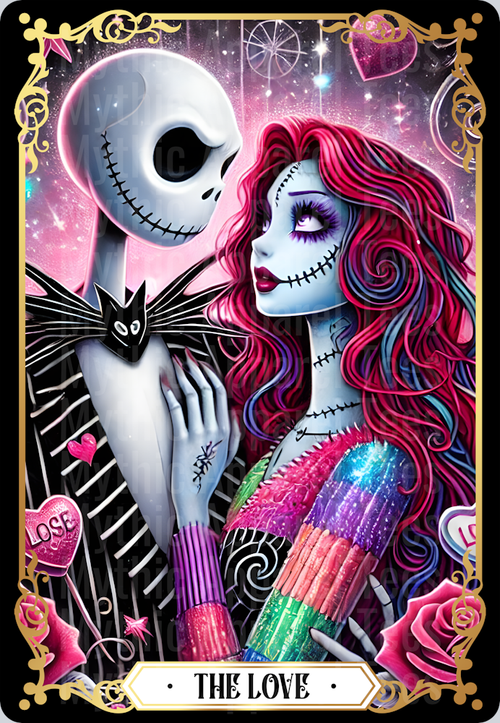 Jack and Sally V-day