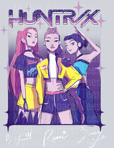 KPop Demon Hunters