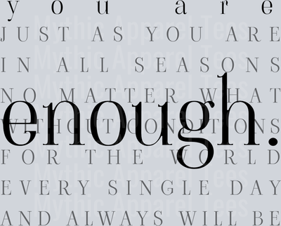 enough-black
