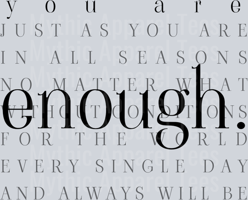 enough-black