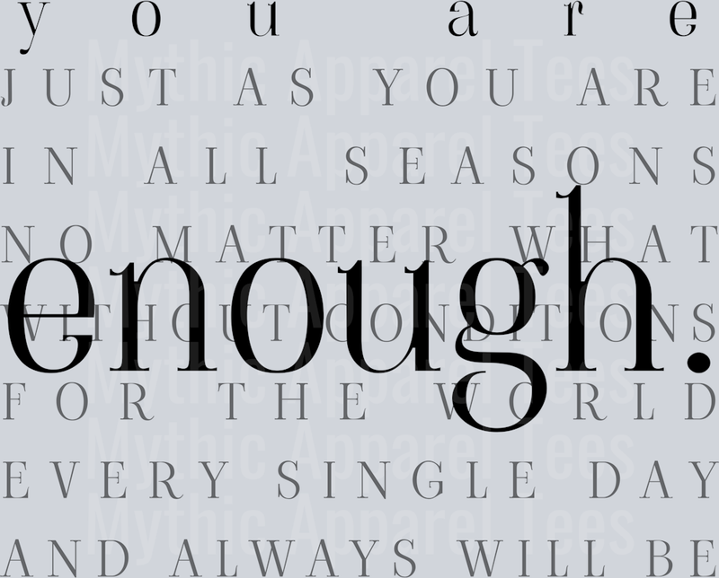 enough-black