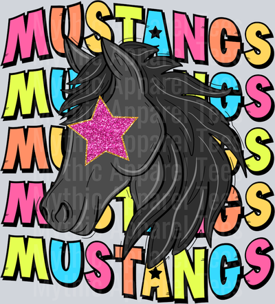 Mustangs