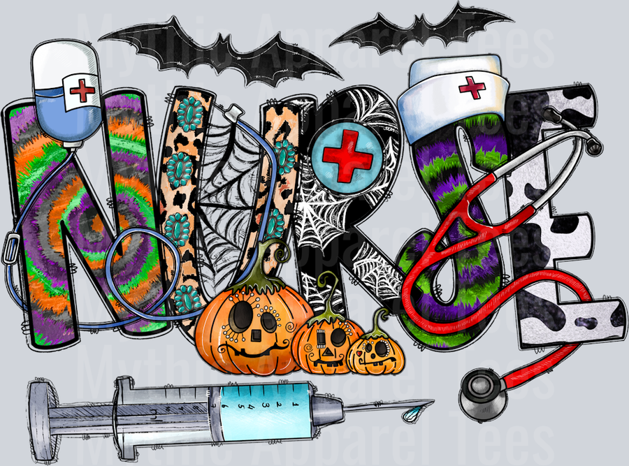 Halloween Nurse 2