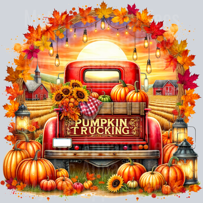 Fall Truck