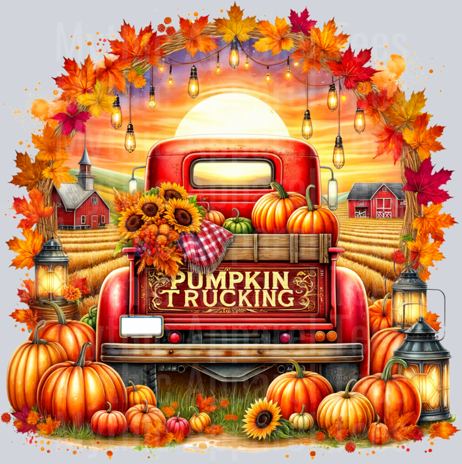 Fall Truck