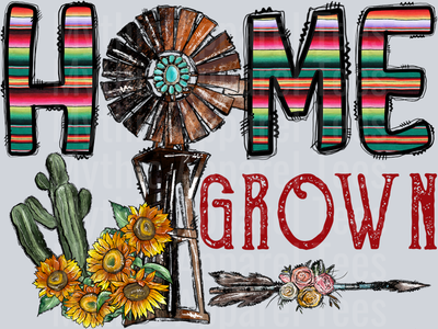 Home Grown Western