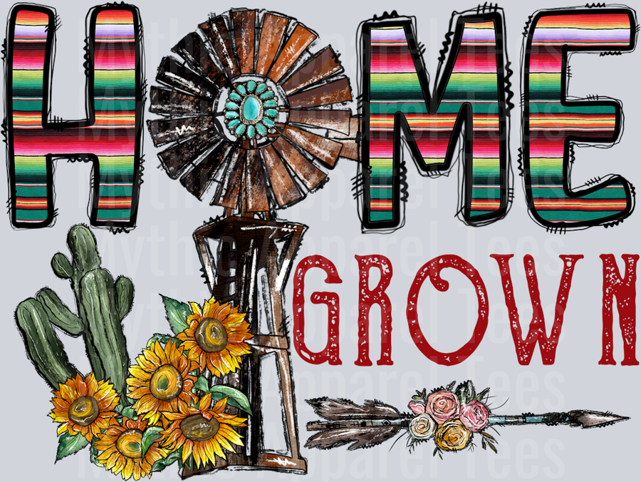 Home Grown Western