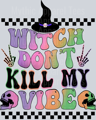 Witch vibes simplified