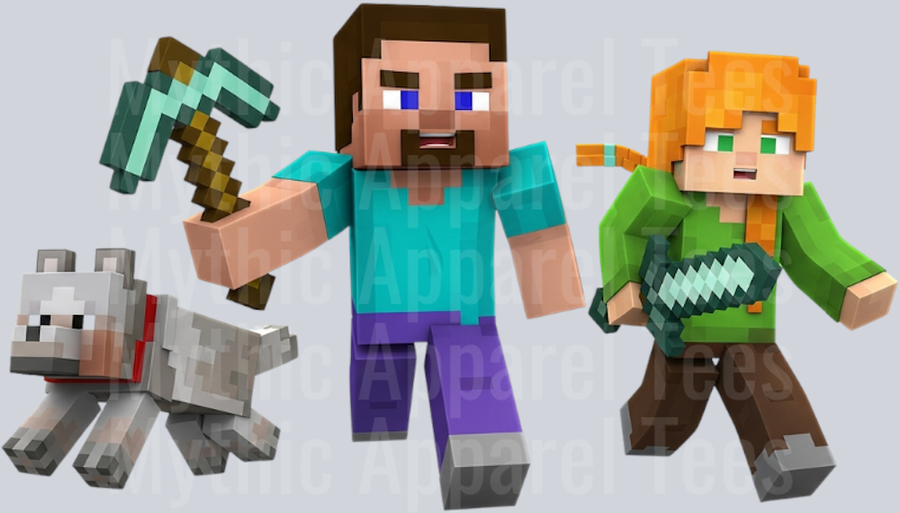 Minecraft png (22)