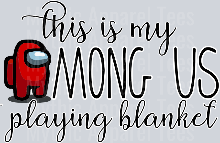 Among US Blanket Plain