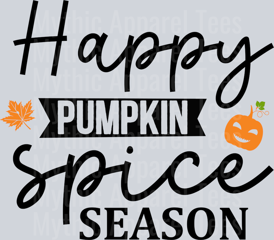 Happy pumpkin spice season_1