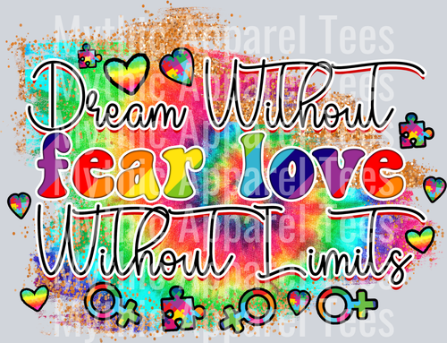 Dream Real Love LGBTQ+ Transfer