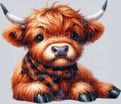 Halloween Highland Cow (33)