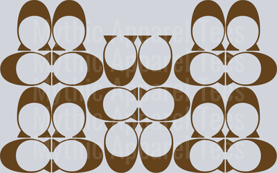 Coach Symbols DTF Coach Transfers