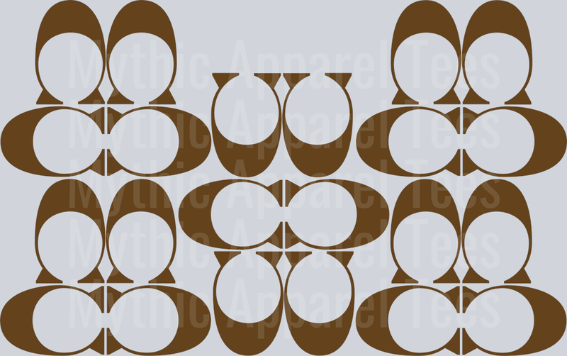 Coach Symbols DTF Coach Transfers