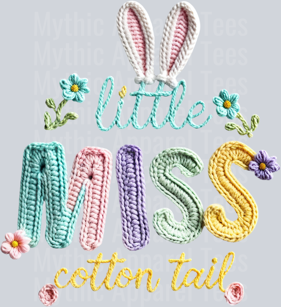 Easter Faux Yarn