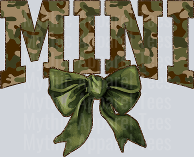 Camo Mini