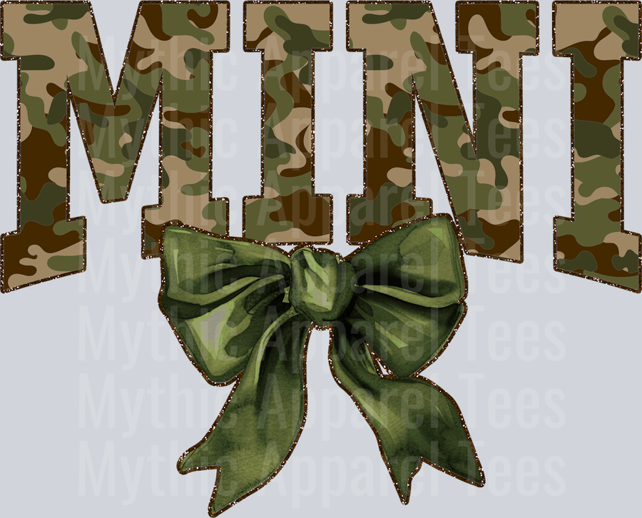 Camo Mini