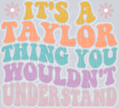 Taylor Swift