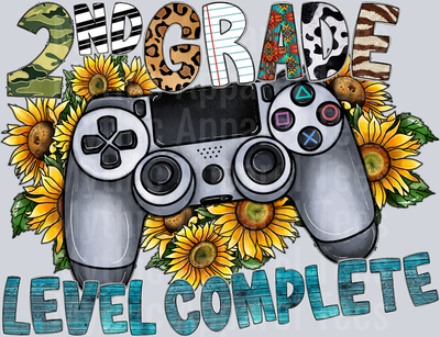 2nd Grade Level Complete Western
