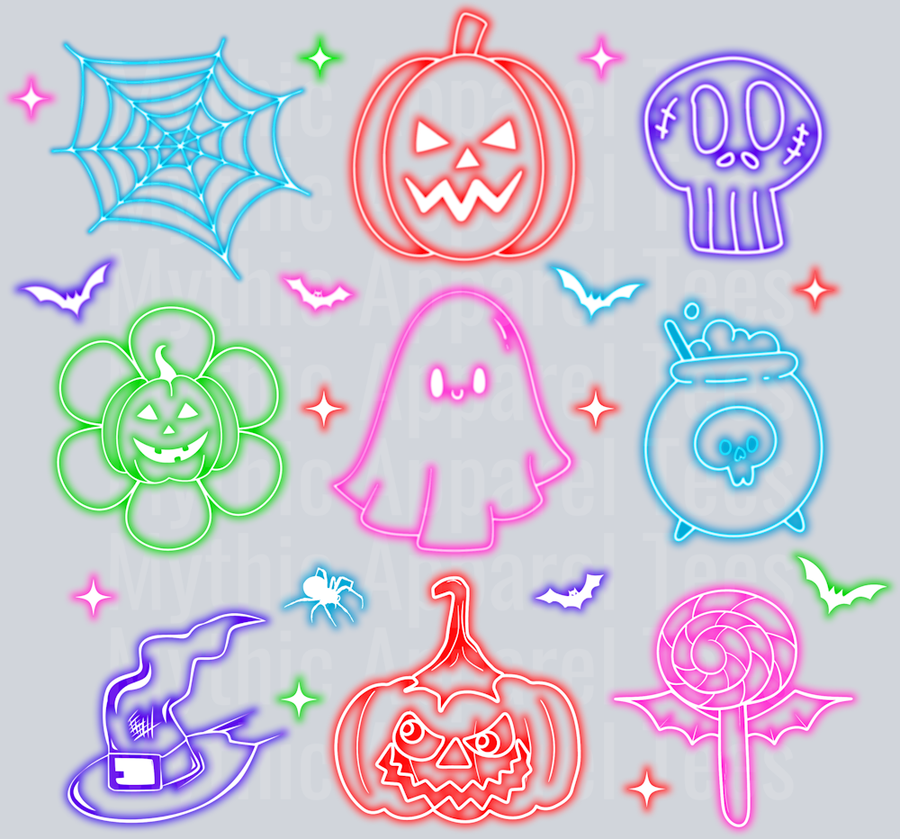 NEON Halloween