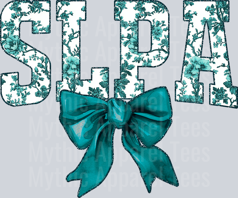 Teal SLPA