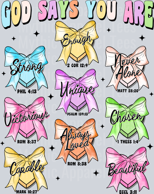God_Says_You_Are_Bows
