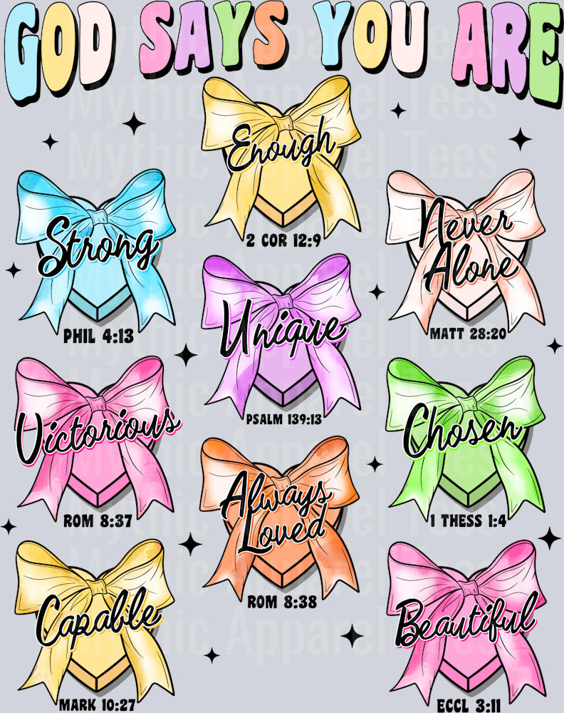 God_Says_You_Are_Bows