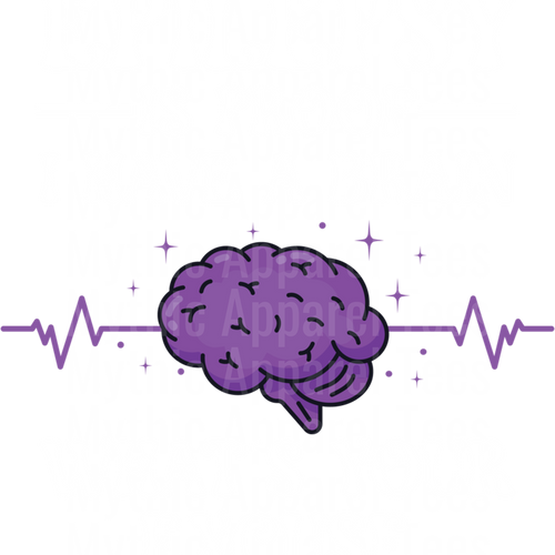 Epilepsy Awareness DTF Transfer