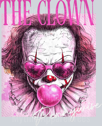 Pennywise the clown 2