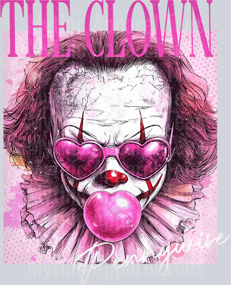 Pennywise the clown 2