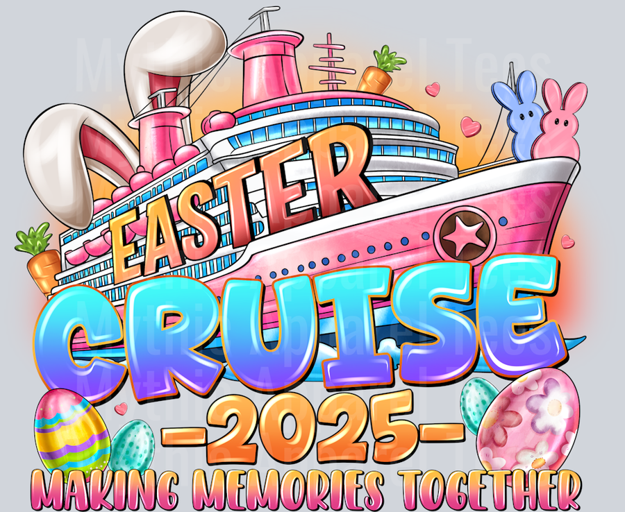 EasterCruise2025MakingmemoriesTogether