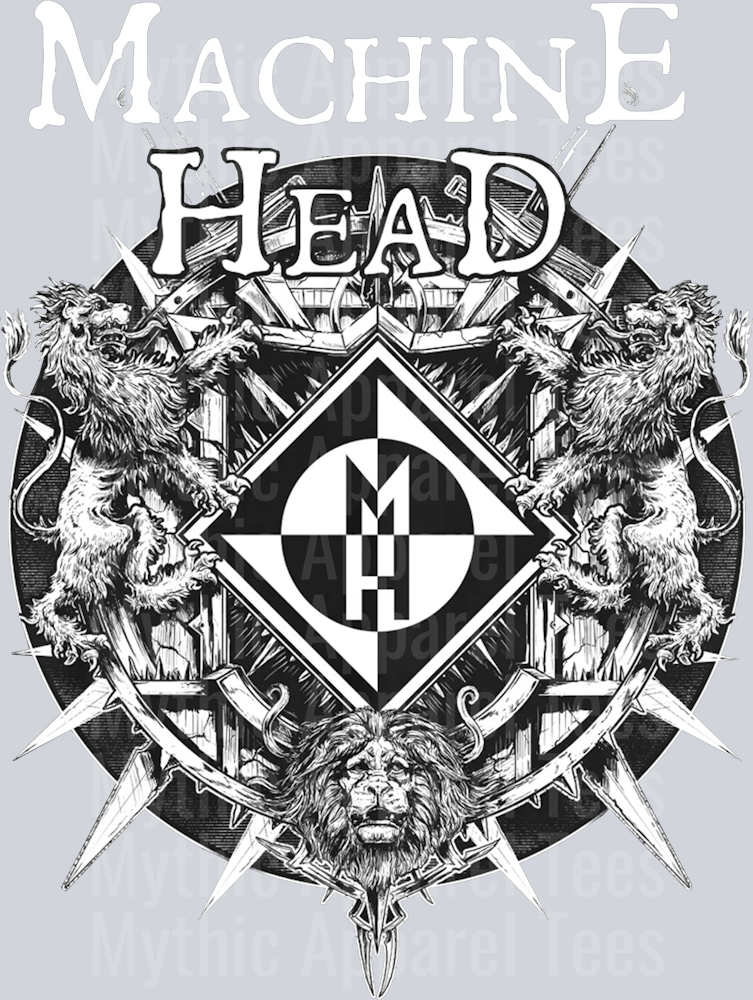 machine head