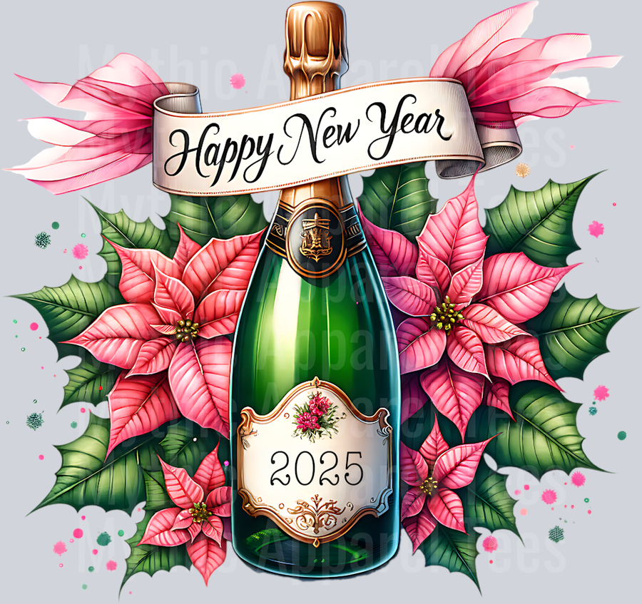 HAPPY NEW YEAR CHAMPAIGN BOTTLE 6.27.07 PM