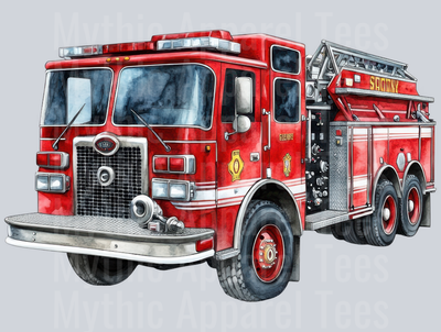 Firefighter Red Line Transfers