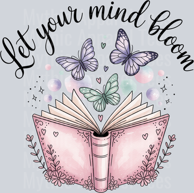 Girly Book Transfers