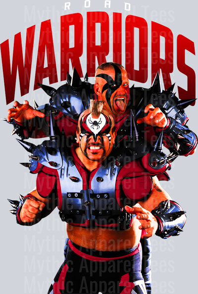 ROAD WARRIORS WWE Superstars DTF WWE Transfers