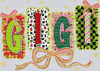 Set mama Grinch.6