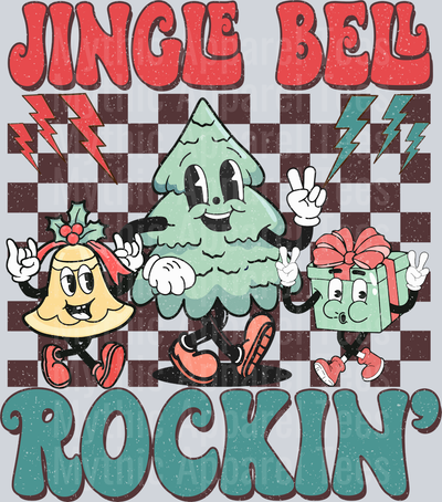 JINGLE BELL ROCKIN'