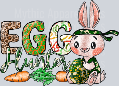 Egg Hunter 2 Bunny easter
