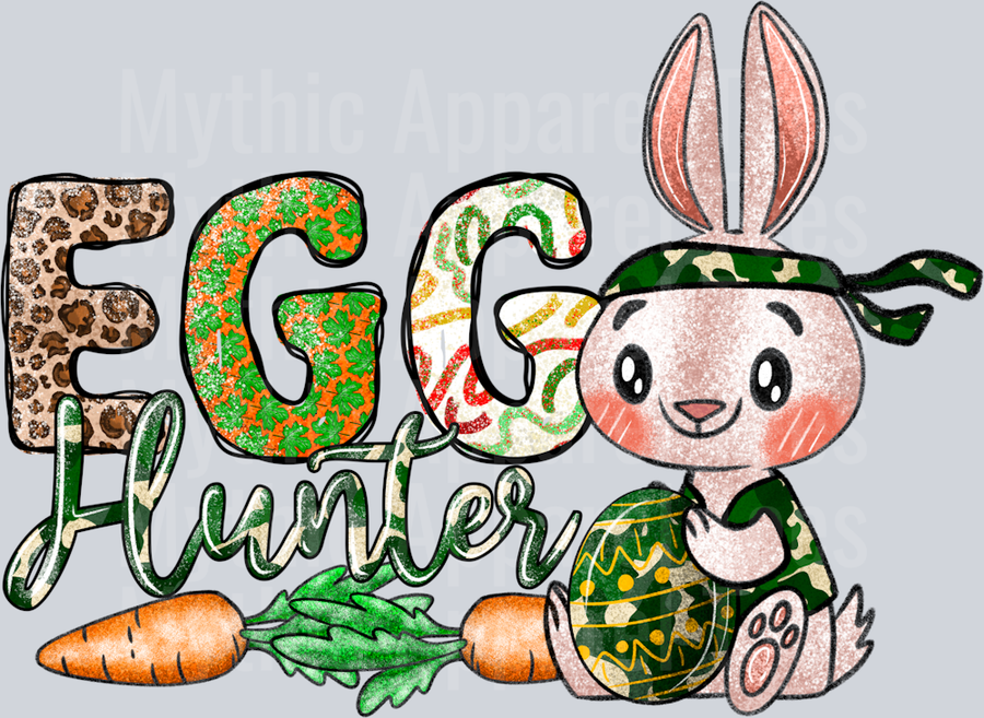 Egg Hunter 2 Bunny easter