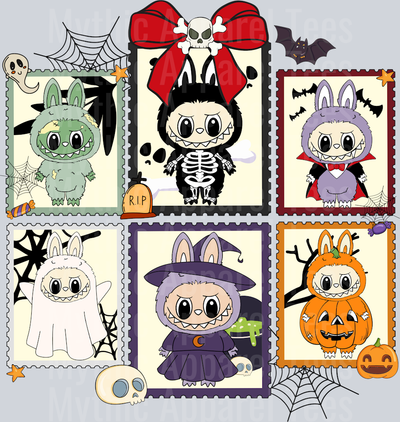 OR 28062025 LAM Halloween Monster Doll Coquette