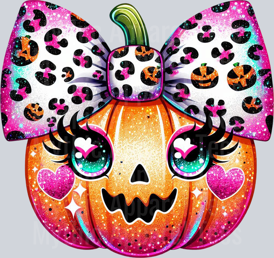 Neon Pumpkin (2)