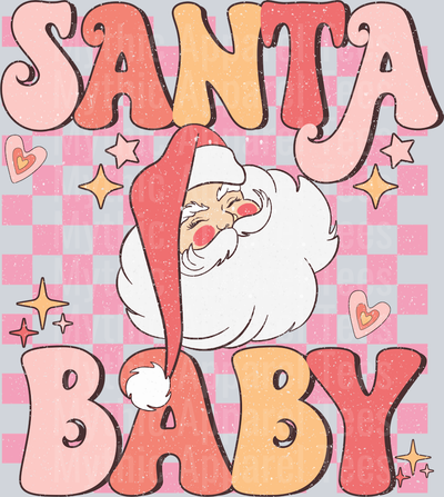 SANTA BABY