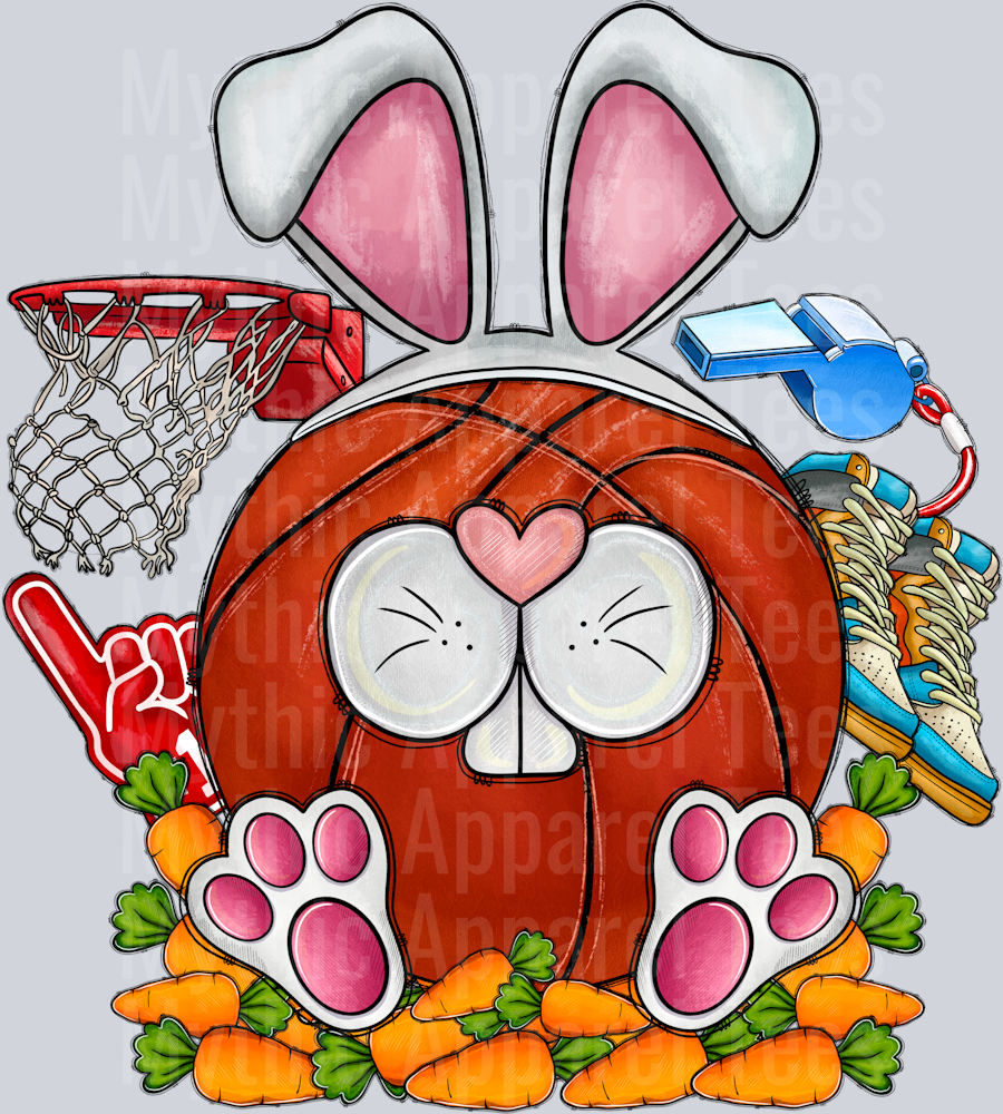 Easter Basketball