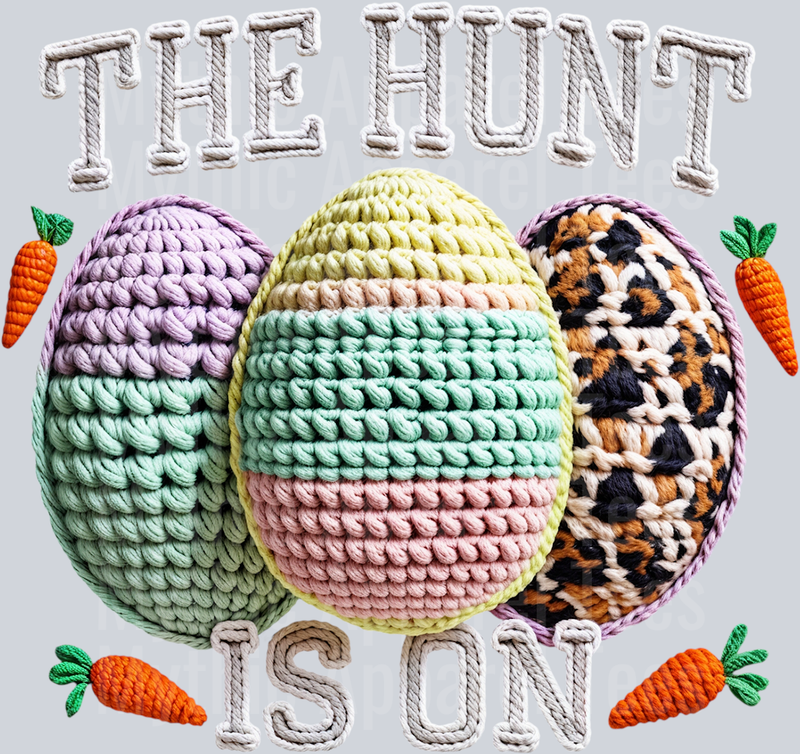 Easter Faux Yarn