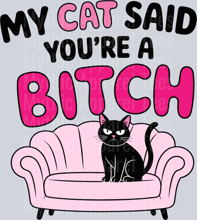 YOUREABITCH