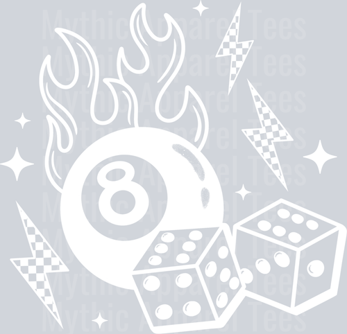 It_Wasn_t_Luck_Pocket_White