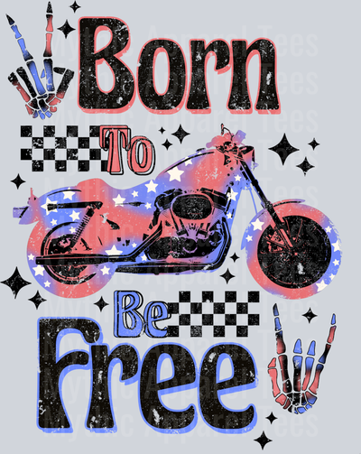 Born_To_Be_Free_Distressed