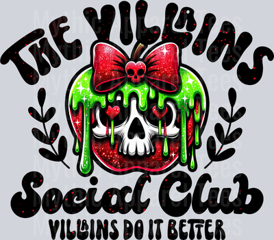 The Villains Social Club